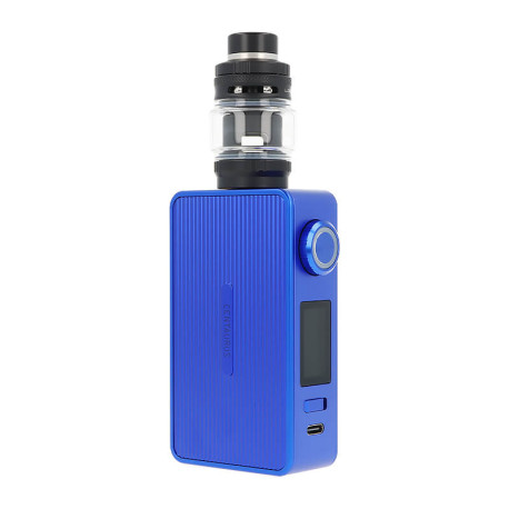 Lost Vape's Centaurus M200 kit in Cobalt Blue