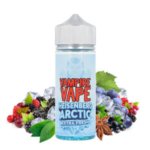 Vampire Vape's Heisenberg Arctic eliquid in 100ml
