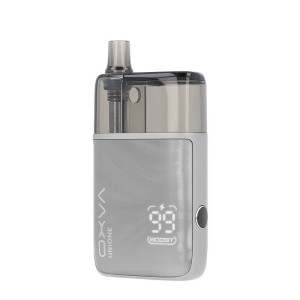 OXVA's Unione podmod in Silver Gray