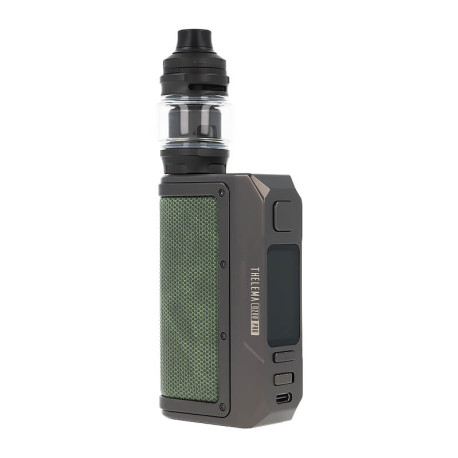 Lost Vape's Thelema Q200 Pro kit in Jungle Nomad