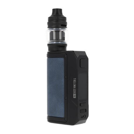 Lost Vape's Thelema Q200 Pro kit in Midnight Warrior