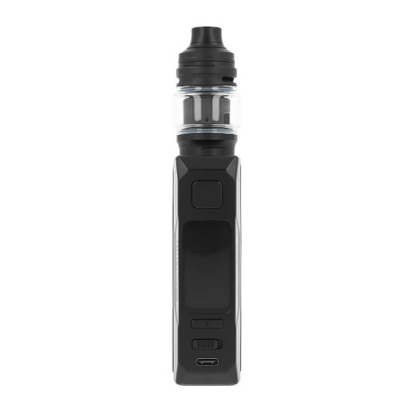 The USB-C port of Lost Vape's Thelema Q200 Pro kit