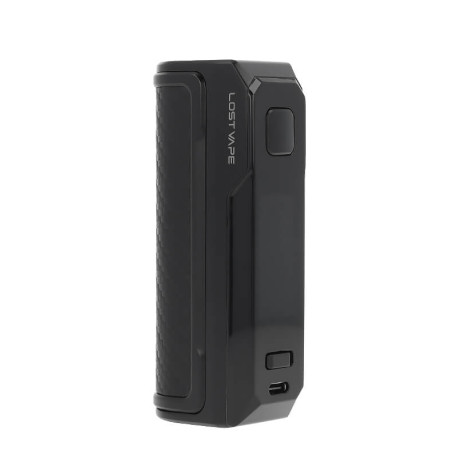Lost Vape's Thelema Solo 100 Pro mod in Carbon Black