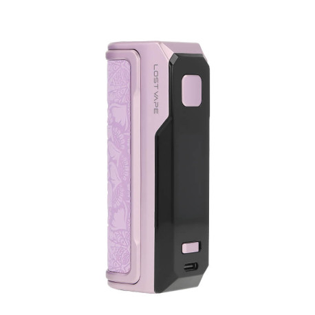 Lost Vape's Thelema Solo 100 Pro mod in Lotus Lilac