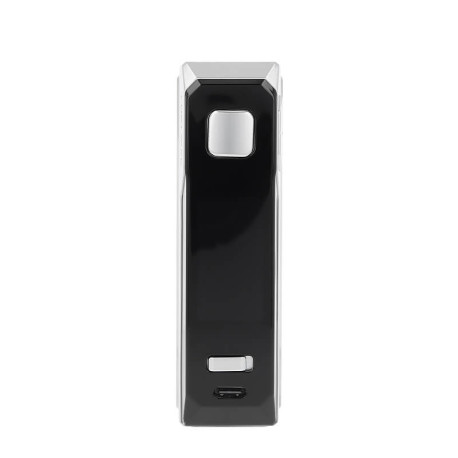 The USB-C port of Lost Vape's Thelema Solo 100 Pro mod