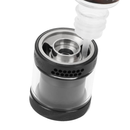 The filling system of Hellvape's Dead Rabbit Solo 2 RTA atomizer