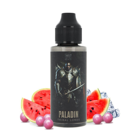 Tribal Force's Tribal Lords Paladin eliquid in 100ml