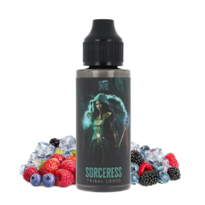 Tribal Force's Tribal Lords Sorceress eliquid in 100ml