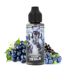 Tribal Force's Tribal Potion Tesla 100ml e-liquid