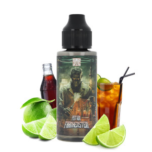 Tribal Force's Tribal Potion Frankenstein eliquid in 100ml