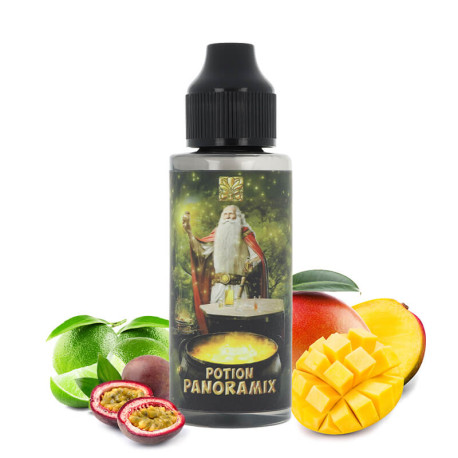 Tribal Force's Tribal Potion Panoramix 100ml e-liquid