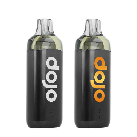 The two Vaporesso's Dojo Blast Cola Glacé 15K Puffs