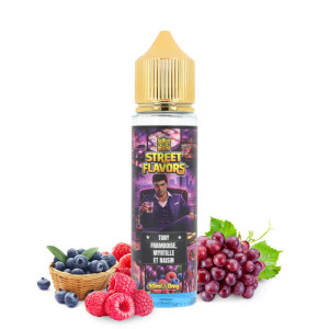 Tribal Force's Street Flavors Tony 50ml e-liquid