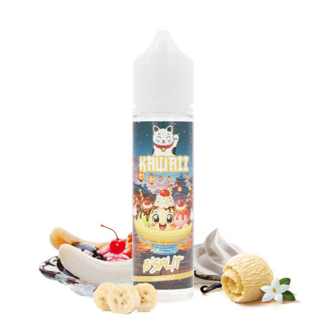 Kawaii B'Split 50ml e-liquid