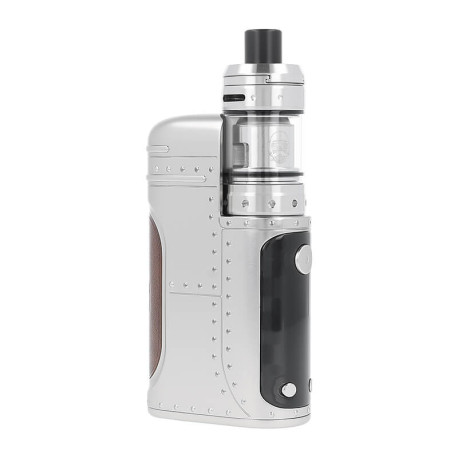 Vaponaute's VB26 kit in Steel