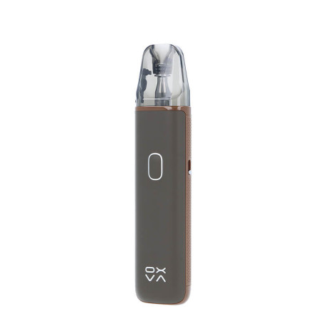 OXVA's XLIM Go Lite podmod in Brown