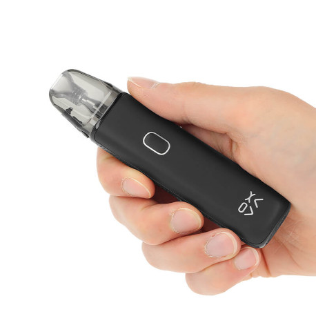 The handling of OXVA's XLIM Go Lite podmod