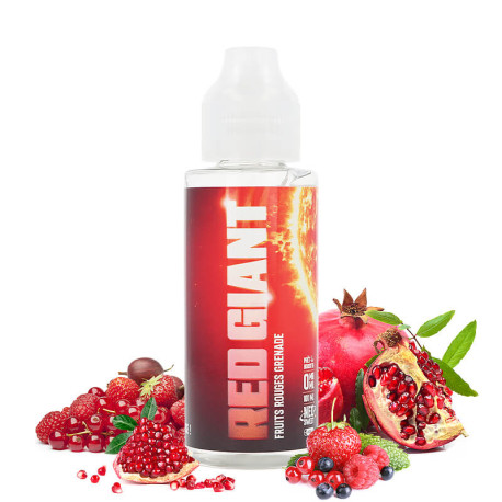 VDLV's NeoSweet Red Giant 100ml e-liquid