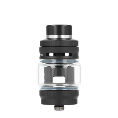 The airflow of the Sub Ohm clearomizer of Lost Vape's Centaurus M100 kit