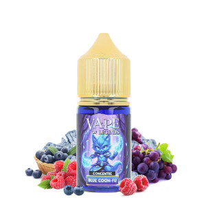 Vape Of Legends Blue Coon-Fu 30ml concentrate