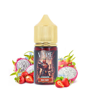 Vape Of Legends Red Fury 30ml concentrate
