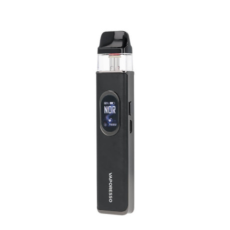 Vaporesso's XROS 6 podmod in Slate Black