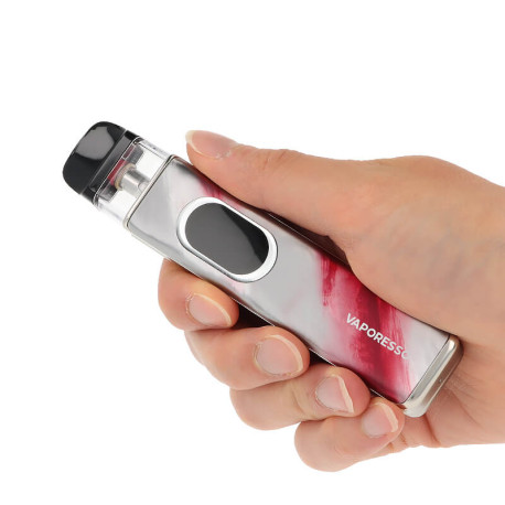 Handling of Vaporesso's XROS 6 podmod