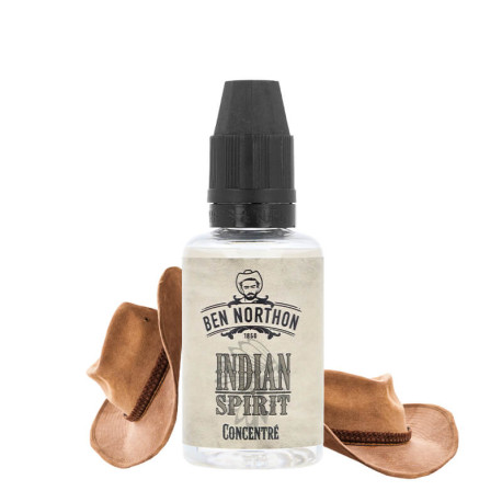 Ben Northon's Indian Spirit 30ml concentrate