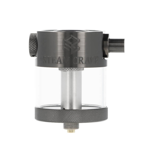 Steam Crave's Pumper in Gunmetal