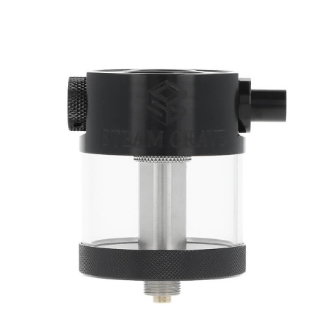 Steam Crave's Pumper in Black