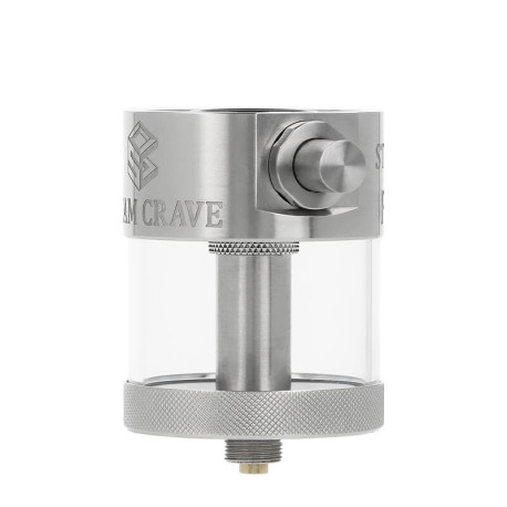 The pump button of Steam Crave's Pumper extension