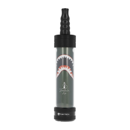 Fumytech's Hookah Air E-Chicha podmod in Shark