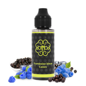 Dotmod's Dotmod Juice Framboise Bleue Cassis 100ml e-liquid