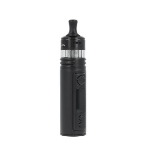 Voopoo's Drag H40 Pro podmod in Spray Black