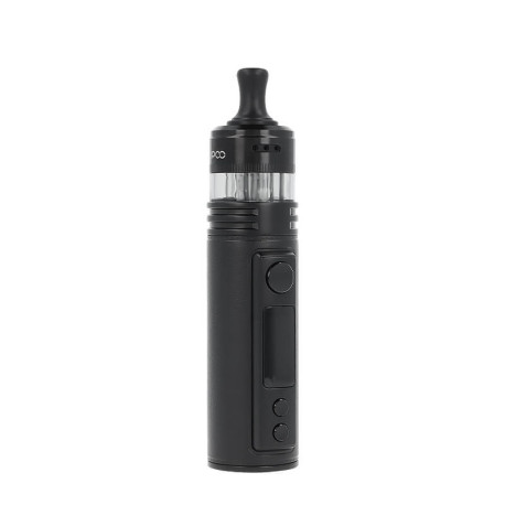 Voopoo's Drag H40 Pro podmod in Spray Black