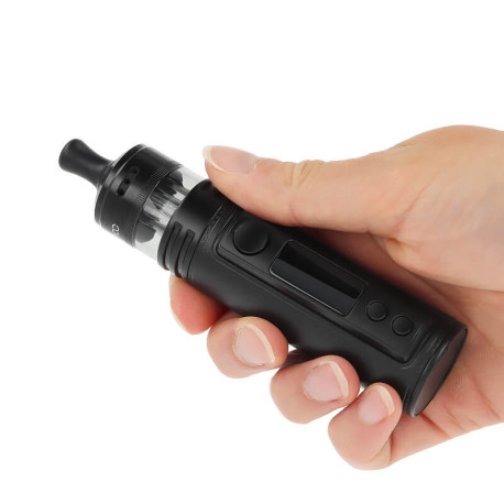 Handling of Voopoo's Drag H40 Pro podmod