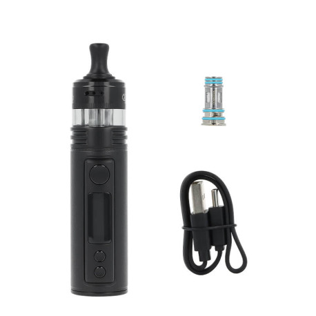 Box contents of Voopoo's Drag H40 Pro podmod