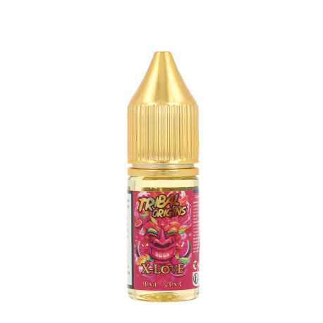 Tribal Force's Origins X-Love 10ml e-liquid
