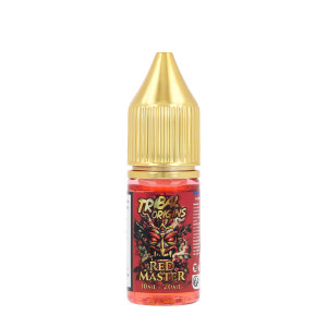 Tribal Force's Origins Red Master 10ml e-liquid