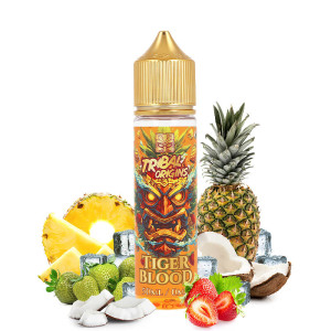 Tribal Force's Origins Tiger Blood 50ml e-liquid