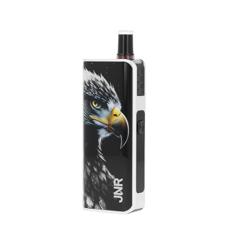 JNR's Lucky Vibe Black Dragon Ice 77K Puff