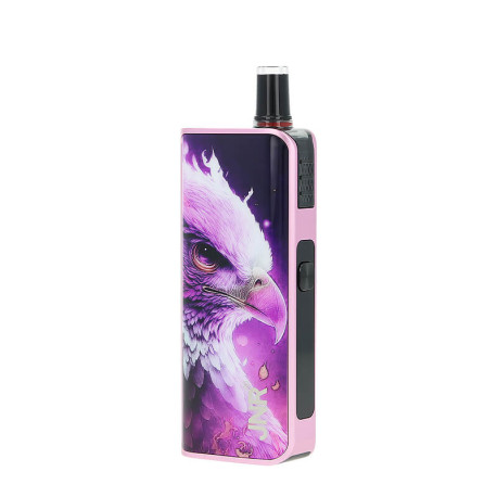 JNR's Lucky Vibe Strawberry Bull 77K puff