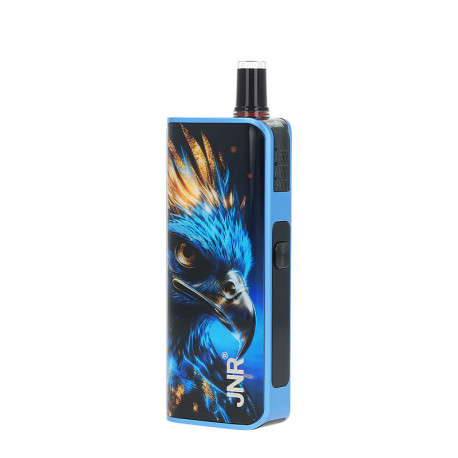 JNR's Lucky Vibe Blueberry Raspberry Cherry 77K Puff