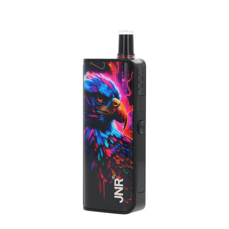 JNR's Lucky Vibe Cherry Ice 77K puff