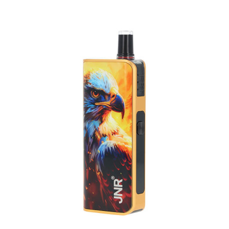 JNR's Lucky Vibe Blackberry Red Raspberry 77K Puff