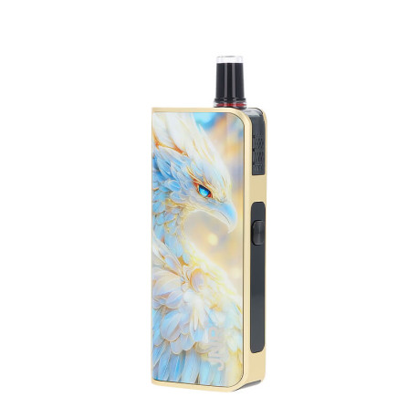 JNR's Lucky Vibe Peach Berry 77K puff