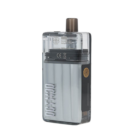 Dotmod's DotPod Max Lite podmod in Smoke
