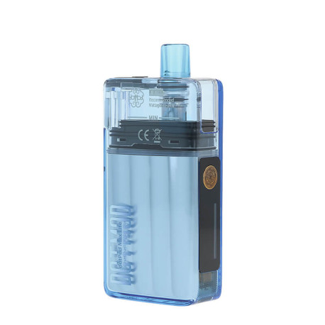 Dotmod's DotPod Max Lite podmod in Blue