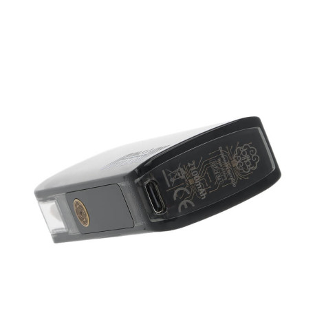 The USB-C port of Dotmod's DotPod Max Lite podmod