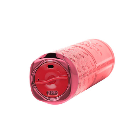 The airflow of Al Fakher's Crown Bar Hyper Max Prime Strawberry Punch 50K puff